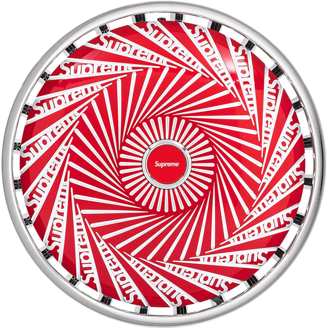 Supreme®/Dub Spinner Rims (Set of 4) view 3